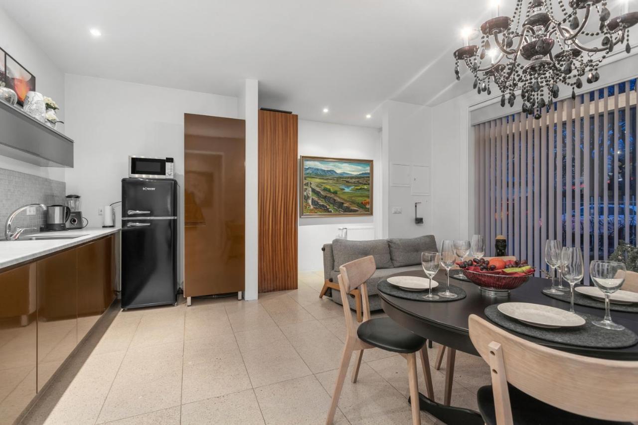 Luxury Apartment Central Рейкявик Екстериор снимка