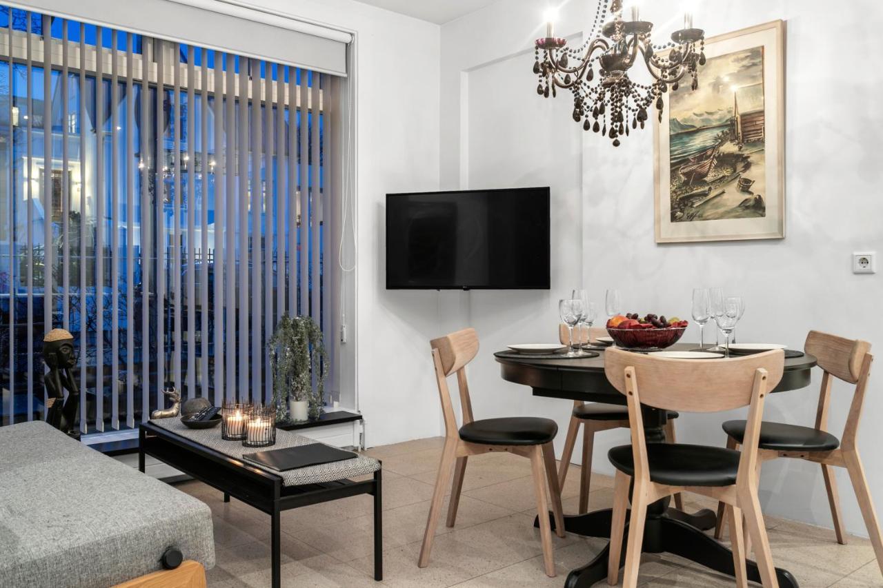 Luxury Apartment Central Рейкявик Екстериор снимка