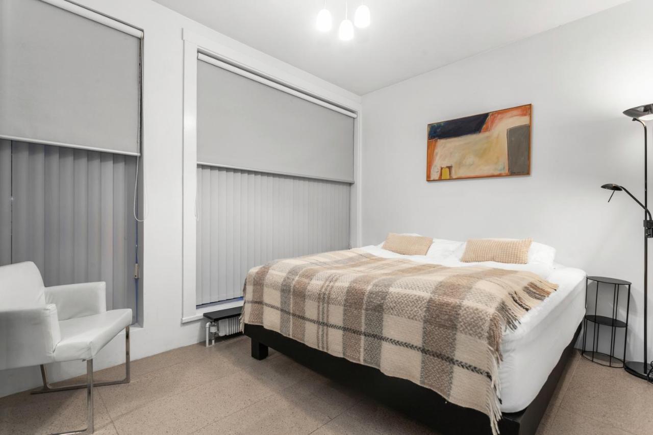 Luxury Apartment Central Рейкявик Екстериор снимка