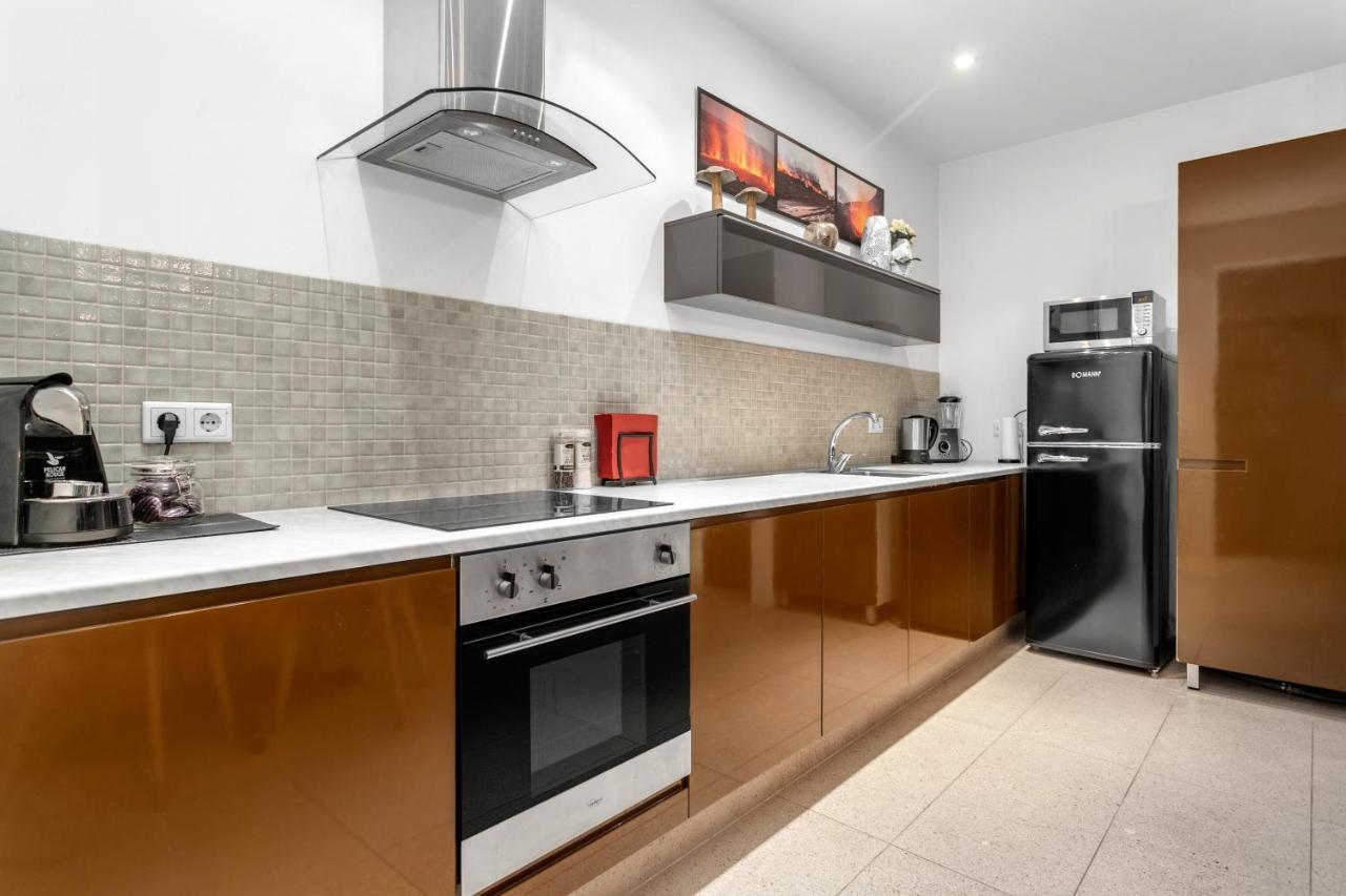 Luxury Apartment Central Рейкявик Екстериор снимка