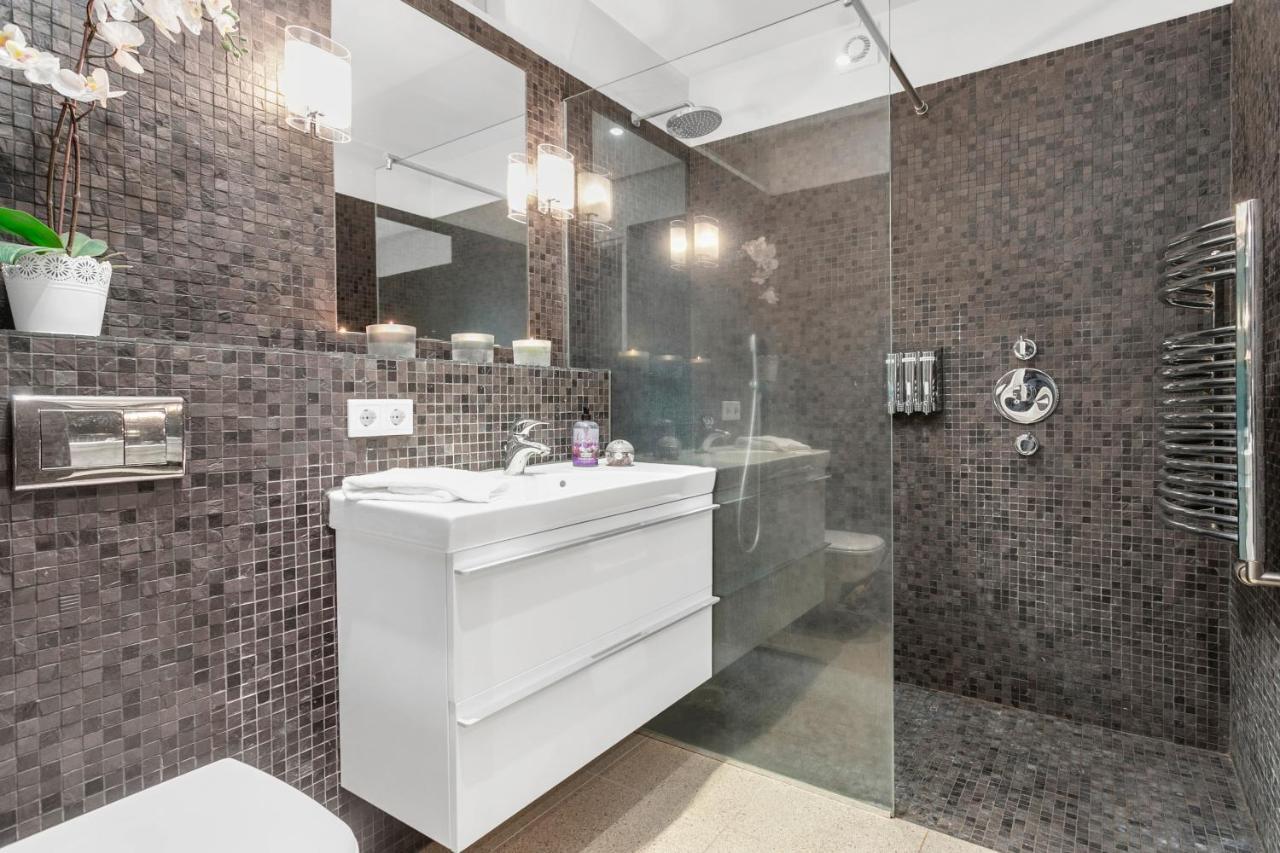 Luxury Apartment Central Рейкявик Екстериор снимка