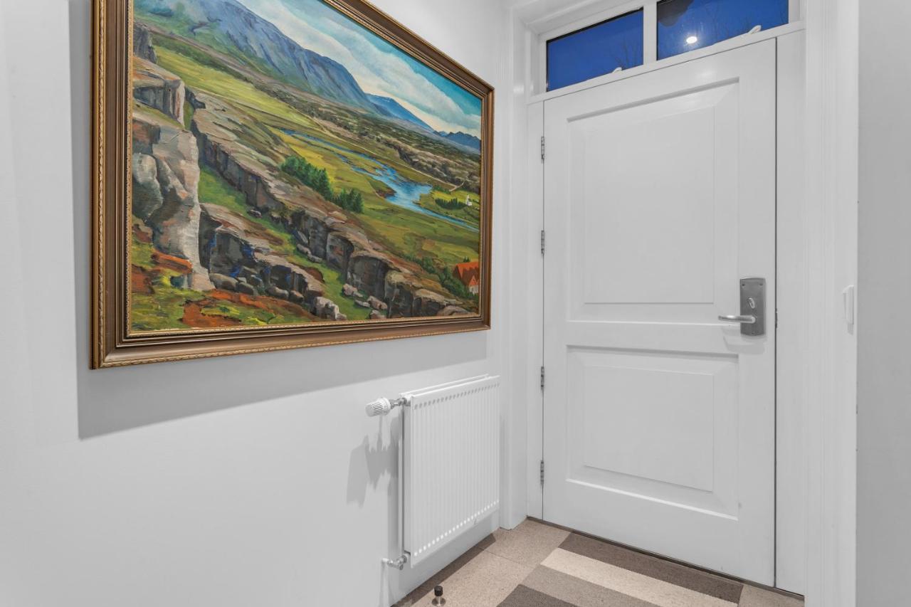 Luxury Apartment Central Рейкявик Екстериор снимка