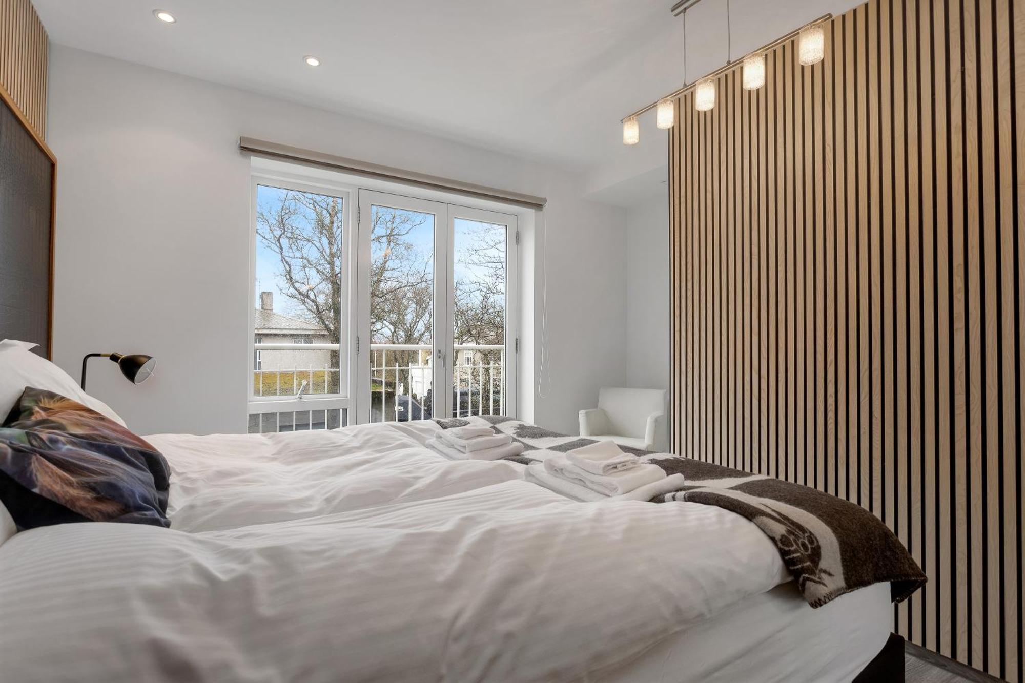 Luxury Apartment Central Рейкявик Екстериор снимка