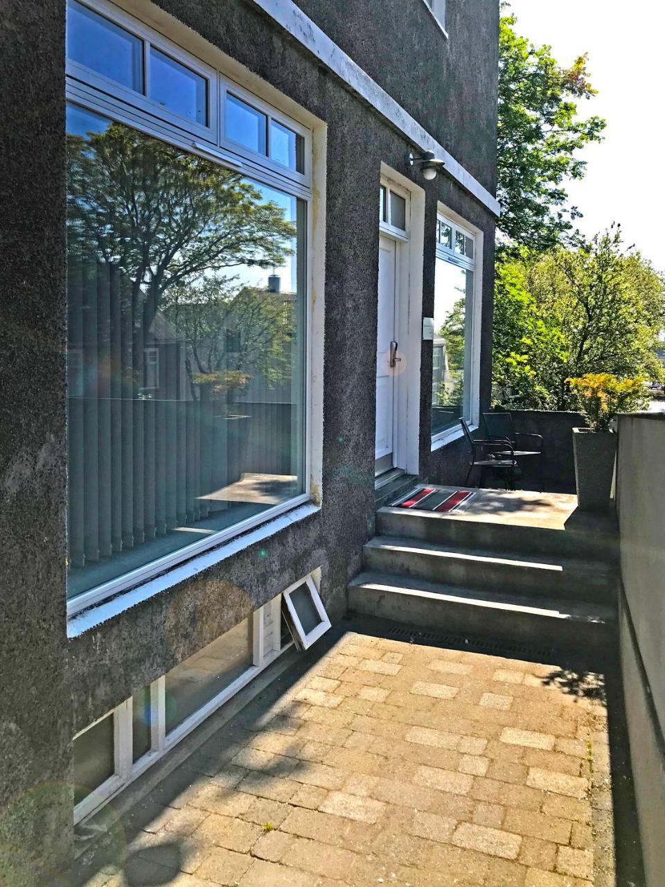 Luxury Apartment Central Рейкявик Екстериор снимка